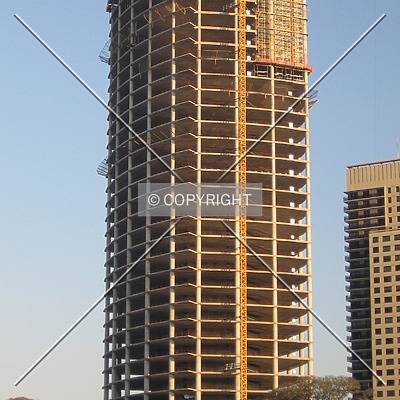 Torre Repsol YPF by Maximiliano Buono