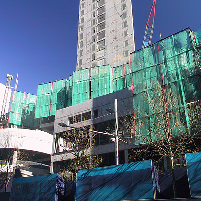 Meriton Tower by John Bek