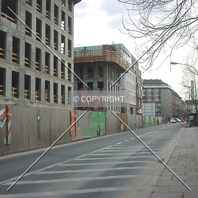 Hochhaus MainForum by Nephilim