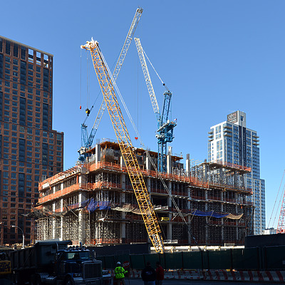 10 Hudson Yards by John W. Cahill