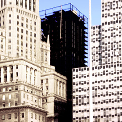 60 Broad Street by Ben M. Cahill