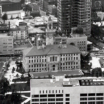 Worcester City Hall by Worcester Chamber of Commerce