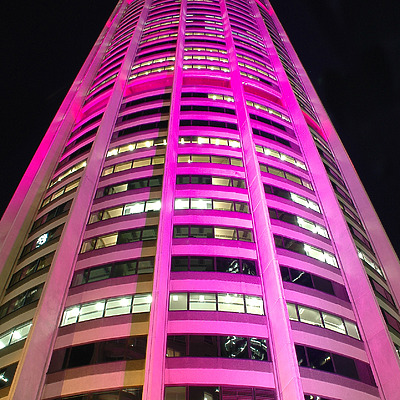 Australia Square Tower by John Bek