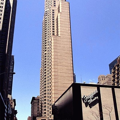 The London NYC by Scott Murphy