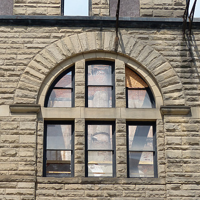 Pythian Castle by Nate Lindsey