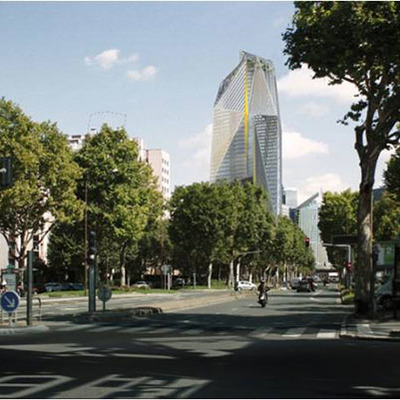 Tour Hekla by Ateliers Jean Nouvel