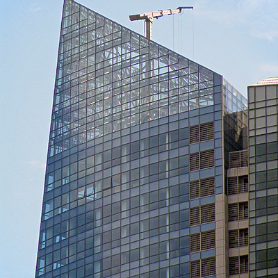 Marina Bay Tower by Horst Kiechle