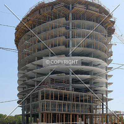 The John Ross Tower by Serdica