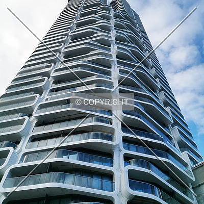 Grand Tower by Nephilim