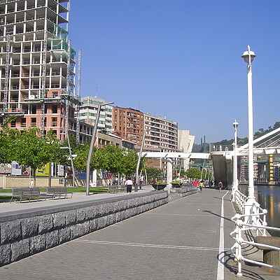 Isozaki Atea I by Mikel Allende