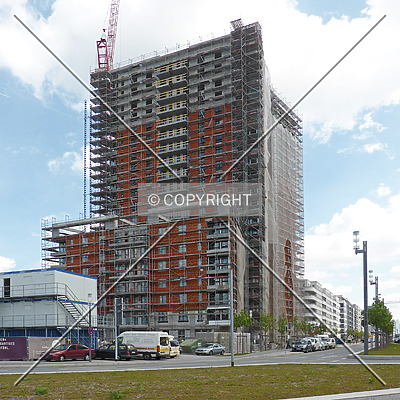 Westside Tower by Nephilim
