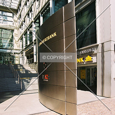 Commerzbank Tower by Nephilim