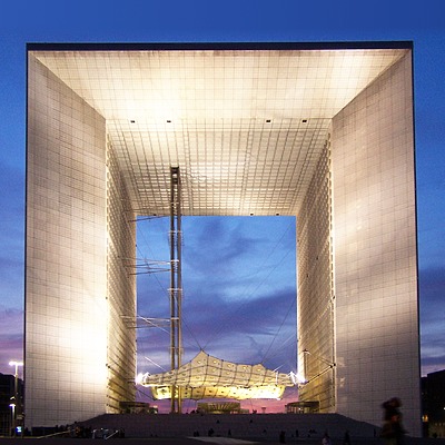 La Grande Arche by Huopa