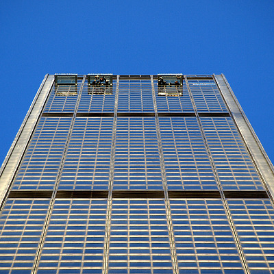 Willis Tower by Marshall Gerometta
