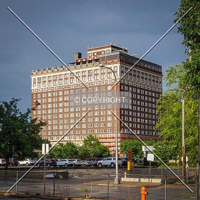The Camberley Brown Hotel by Ryan Hildebrand