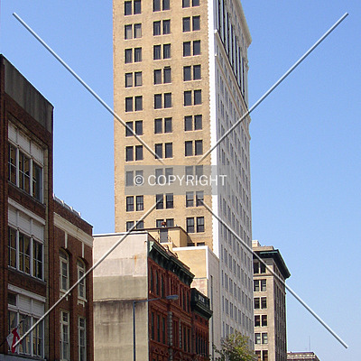 John A. Hand Building by Chris Patriarca