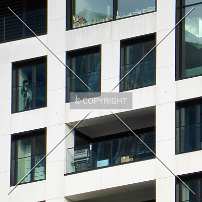 TaunusTurm Residential by Nephilim