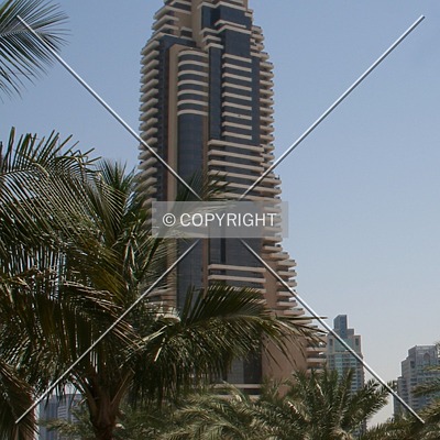 Grosvenor House West Marina Beach by Neil Nickolds