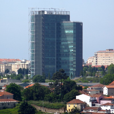 Edíficio Tower Plaza by Robin Spetz