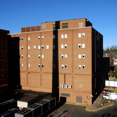 Rockingham Memorial Hospital - East Tower by John Cahill
