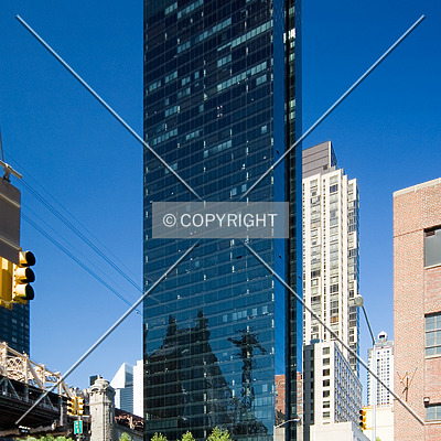 One Sutton Place North by Serdica