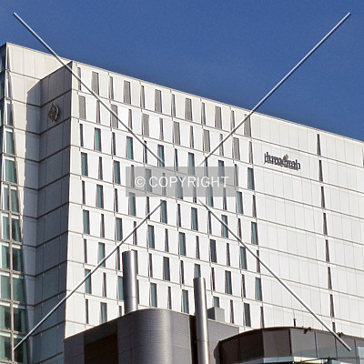 Jumeirah Frankfurt Hotel by Nephilim