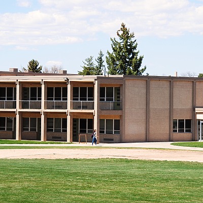Bishop-Lehr Hall by Brian LoBue