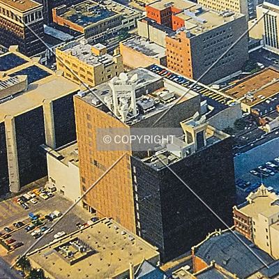 AT&T Building by Ryan Hildebrand