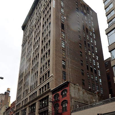 44 West 28th Street by John W. Cahill