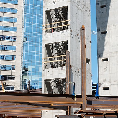Triangle Building by Brian LoBue