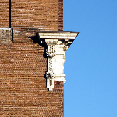 Hotel Utica by John Cahill