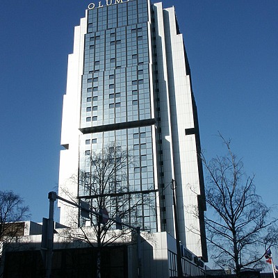 Radisson Blu Hotel Olümpia by Huopa