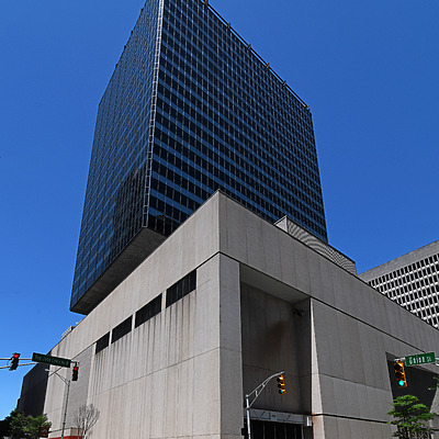 James K. Polk State Office Building by John W. Cahill