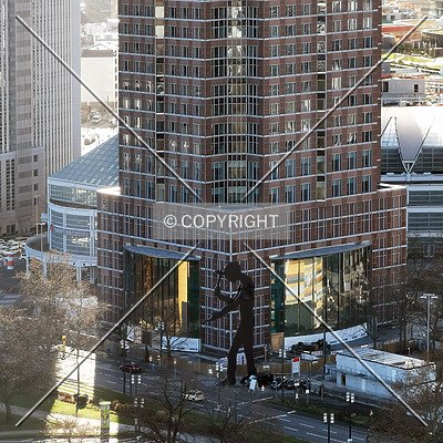 MesseTurm by Nephilim