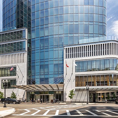 One Dalton by Cambridge Seven Associates, Inc.
