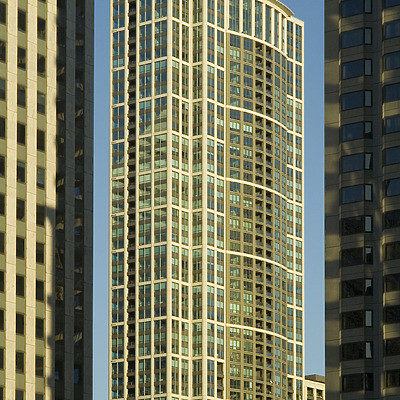 The Heritage at Millennium Park by Pavel Toczynski