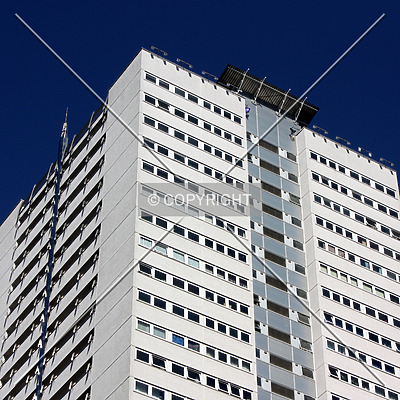 Cleveland Tower by Neil Nickolds