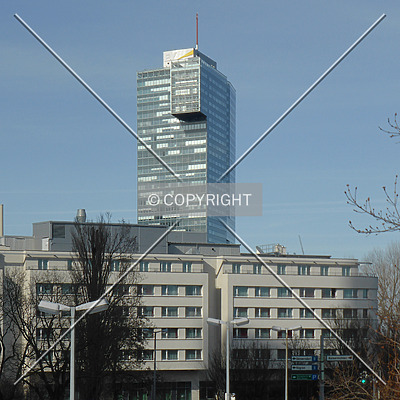 IZD Tower by Nephilim