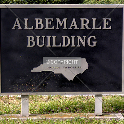 Albemarle Building by Chris Patriarca