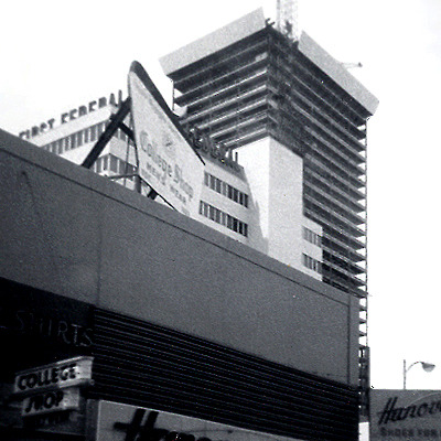 Park Tower by John Cahill