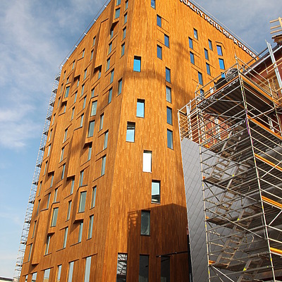 Quality River Station Hotel by Kjetil Balog