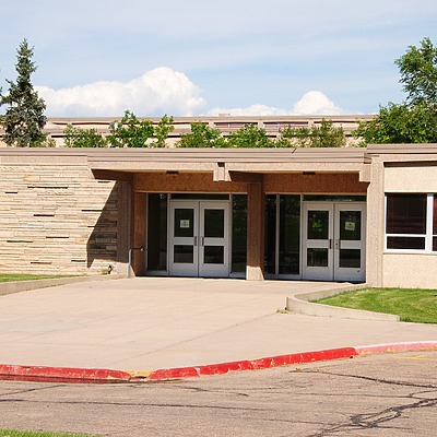 Bishop-Lehr Hall by Brian LoBue