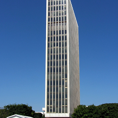 1 Empire State Plaza by John Cahill