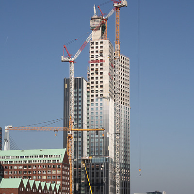 Maastoren by Michiel van Dijk