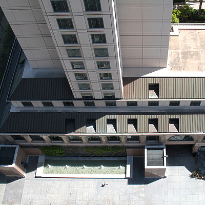 Fairmont Hotel by Jason Ferguson