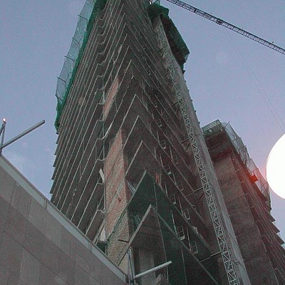 Hotel Princess Barcelona by David Guija