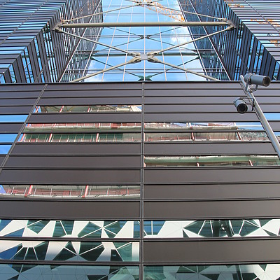Dronning Eufemias Gate 16 by Kjetil Balog