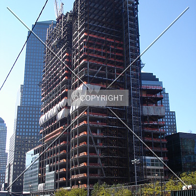 Goldman Sachs Headquarters by Royce Douglas