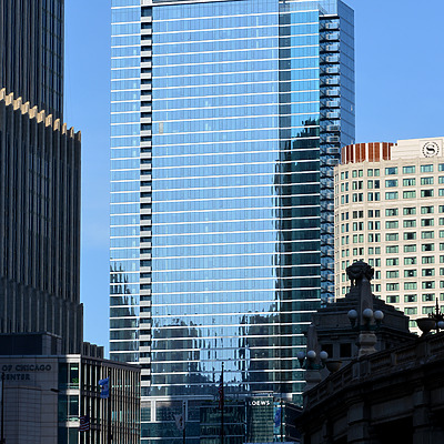 Loews Hotel by John W. Cahill