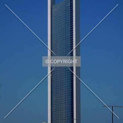 ADNOC Headquarters by Chris Patriarca